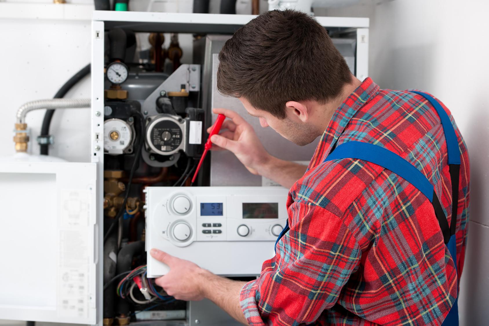 contrat d'entretien chauffage Martigues
