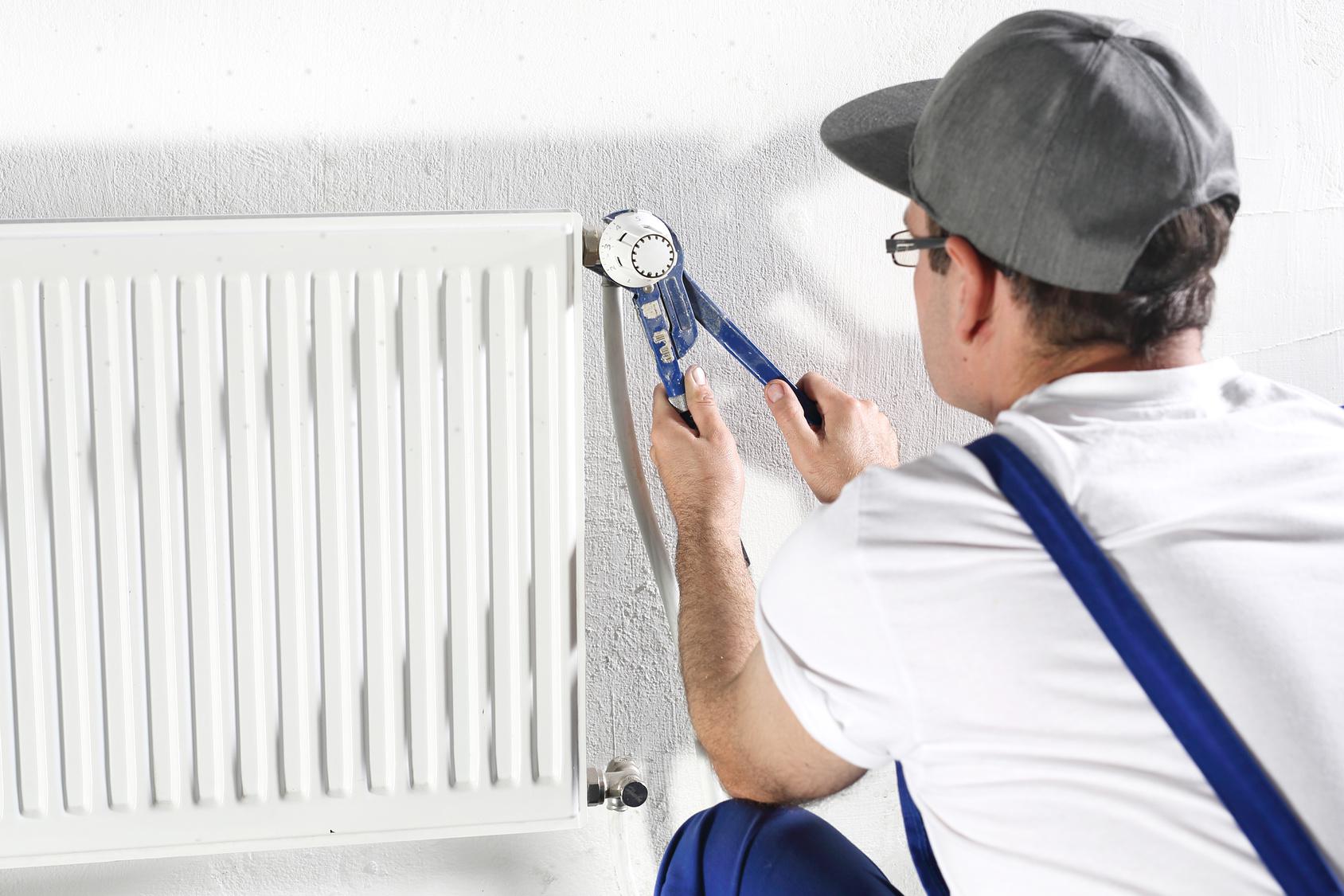 chauffage air eau Ivry-sur-Seine