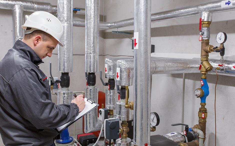 contrat d'entretien chauffage Martigues